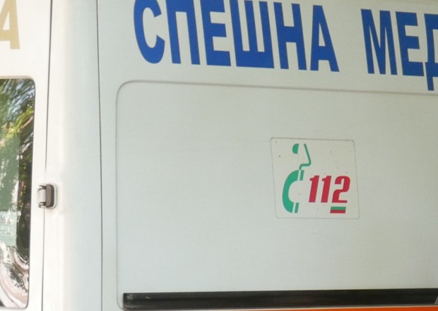 9-годишна колоездачка потроши баба на тротоар