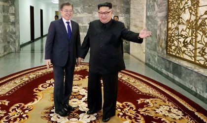 Срещата на върха на двете Кореи - на 12 или 13 септември