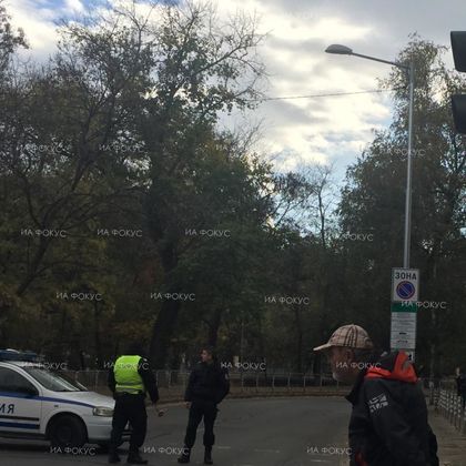 Добрич: Въведено е временно ограничение на движението по бул. „3 март“ и ул. „Вардар“ до края на март
