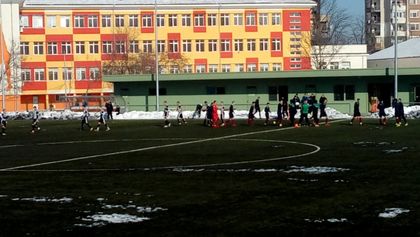 Локо U17 врътна 3:3 със Септември! Столичани изтърваха дузпа