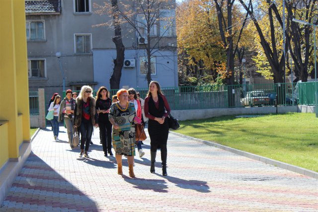 Смолянски педагози шашнати от най-модерната детска градина в Пловдив