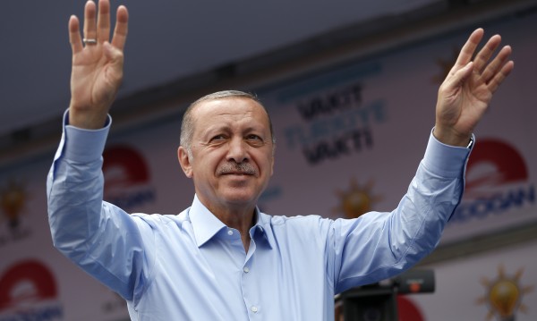 Балотаж в Турция означава едно: Ердоган губи темпо!
