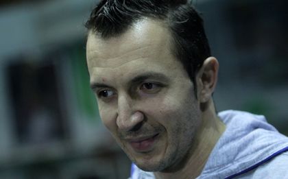 Боян Йорданов с поражение във финала за Купата на Гърция