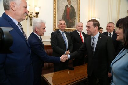 Волен Сидеров, "Атака": Този път да не допуснем външен пръст да спре газовия поток и АЕЦ „Белене“