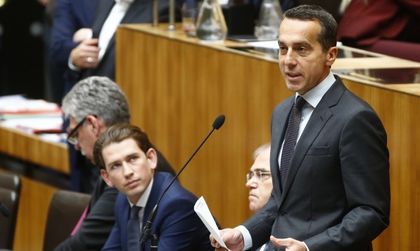 Решено - предсрочни избори в Австрия на 15 октомври