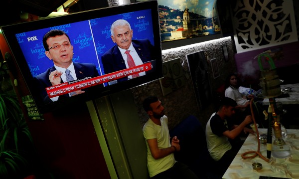 Кой ще поеме контрола над Истанбул: Йълдъръм срещу Имамоглу за кметския пост