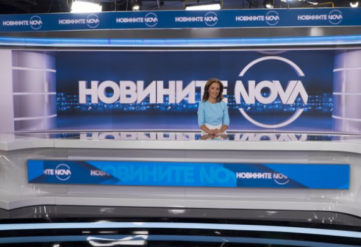 Променят часа на новините на Нова
