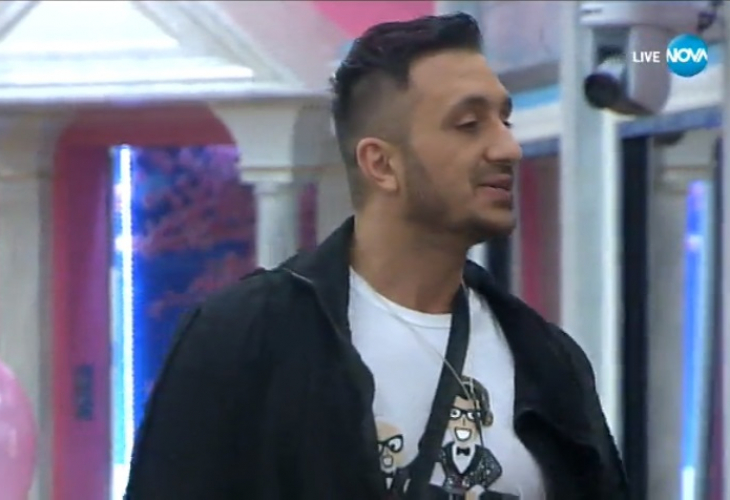 Култов! Коцето влезе в Big Brother и напълни Къщата с лафове
