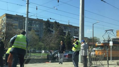 СНИМКИ: Ужас в София! 