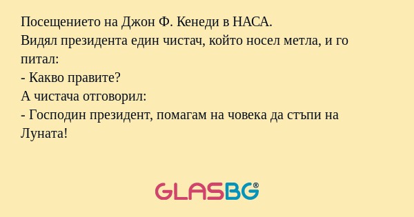 Посещението на Джон Ф. Кенеди в...