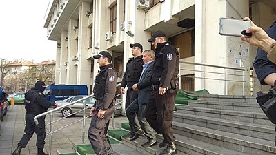 Службите засекли заговор за бягство от затвора на Георги Вълев от Килърите