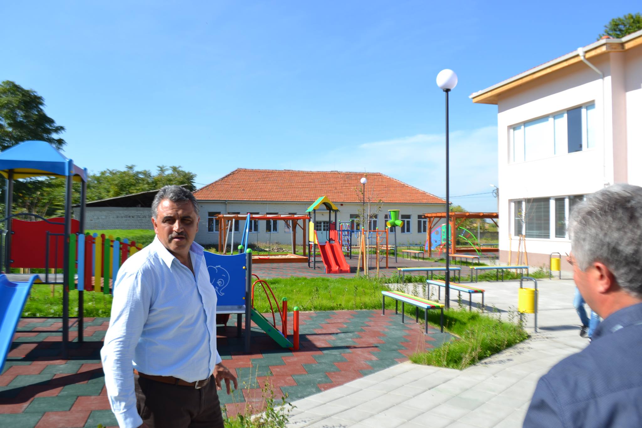 Детска градина за 1,2 милиона лева отваря врати в пловдивско село до две седмици