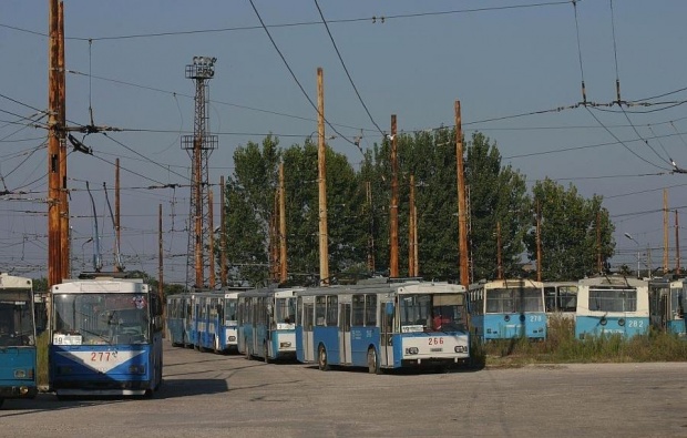 Никога повече няма да има жици за тролеи в Пловдив