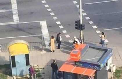 Появи се ВИДЕО от стрелбата в "Красна поляна"