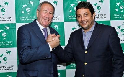Стефан Цветков официален делегат на ITF в Москва