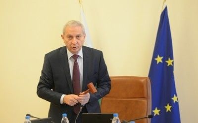 Герджиков: Имаме сериозен и богат дневен ред