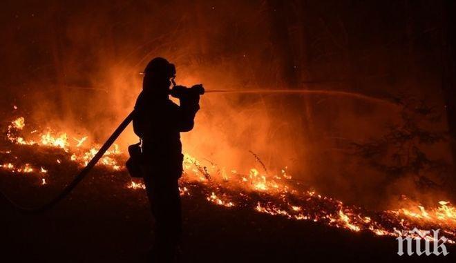 УЖАСНА ТРЕГЕДИЯ: Мъж и жена загинаха при пожар в дома си