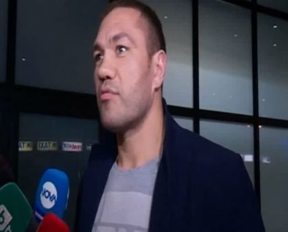 Кубрат Пулев: Искам да се боксирам за световна титла в България