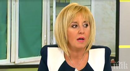 Мая Манолова скочи срещу повишаването на здравните вноски