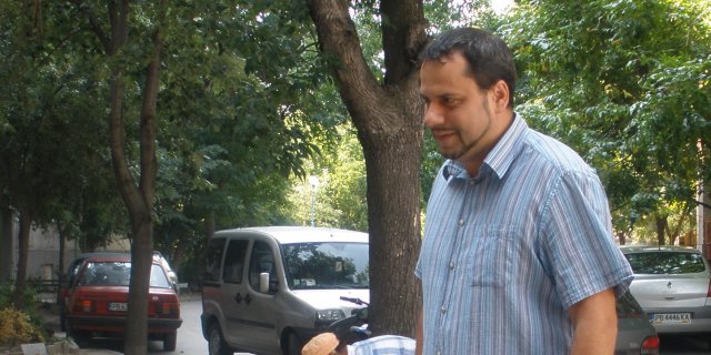 Борислав Кръстев и Златин Велев се борят за зам.-кмет по транспорта