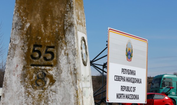Трагедия в Македония: Автобус се обърна, 13 загинаха