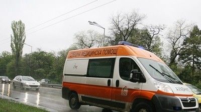 Пияна бургазлийка в епицентъра на верижна катастрофа, нощува в ареста