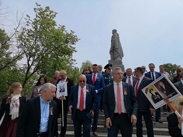 Европейски избори 2019: Валери Жаблянов, БСП: И днес Русия е символ на възможността светът да живее свободно