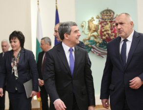 След КСНС: Има партии, готови да направят правителство, Борисов и Нинова отказват