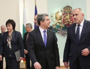 След КСНС: Има партии, готови да направят правителство, Борисов и Нинова отказват