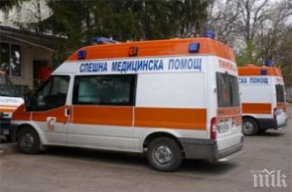 Откриха пенсионер с опасност за живота в коритото на река Боклуджа