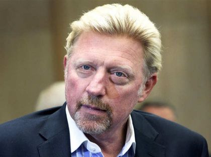 Принудителен търг за трофеите на фалиралия Борис Бекер