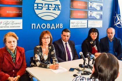 Подкрепата расте: Реформаторският блок зад
кандидатите на ГЕРБ на балотажа в Пловдивска област