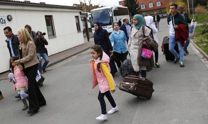 222 хил. поискали убежище в Германия за 6 месеца