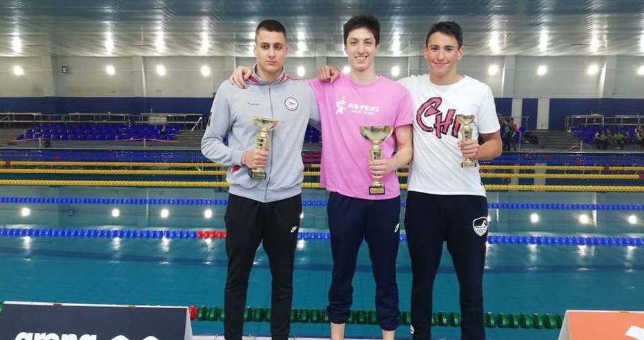 ПСК Черно море спечели отборен трофей на държавното