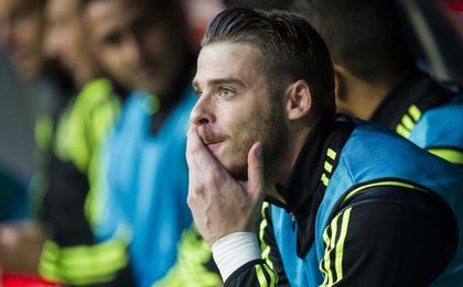 Реал Мадрид се отказа от Давид де Хеа