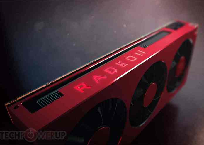 Видеокартата AMD Radeon RX 3080 XT Navi ще се конкурира с NVIDIA GeForce RTX 2070, но ще е с 30% по-евтина