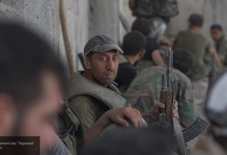 Пробив на фронта в Даръа: Сирийската армия стремително променя ситуацията