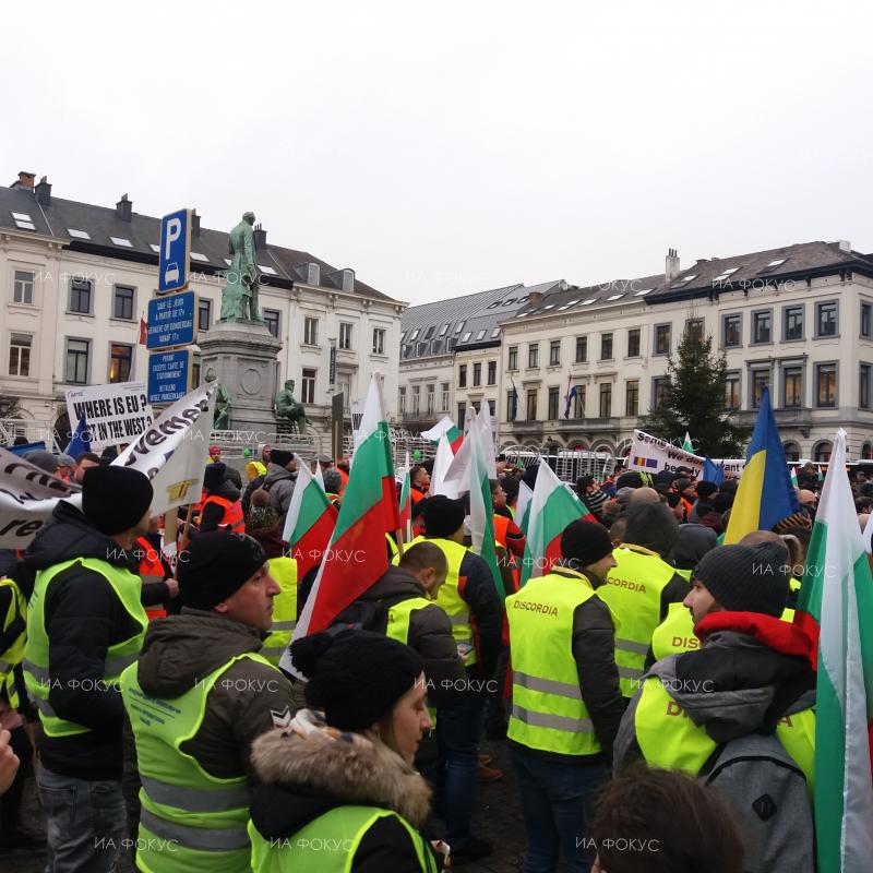 Красимир Лалов, превозвач: Утрешният протест в София ще бъде национален, ще участват и таксиметровите шофьори и вносителите на тежкотоварни автомобили