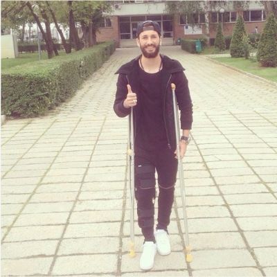 Пауло Серджо: Ще се върна по-силен от всякога