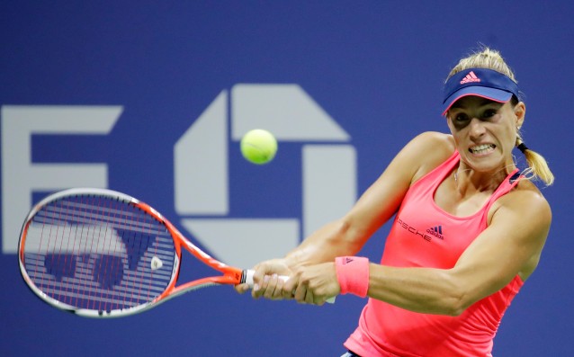 Кербер отстрани Петра Квитова на US Open