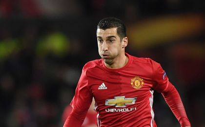 Златан убеден: Мхитарян ще се наложи в Юнайтед