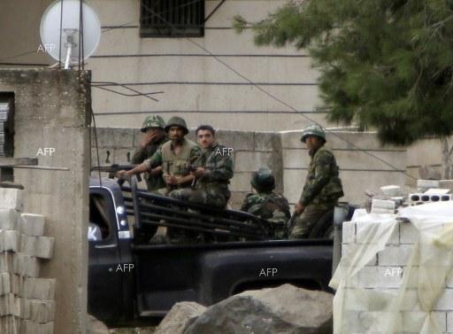 Reuters: Армията на Башар Асад обеща да гарантира „сигурност на всички сирийски граждани и други присъстващи в района“ на Манбидж