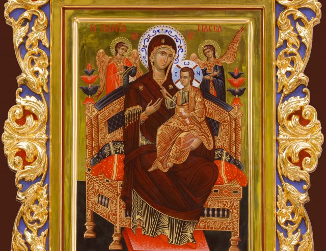 Светини от Русия и Атон идват за празника на "Св. Марина"
