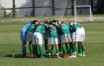 Берое не се справи с Етър в U15