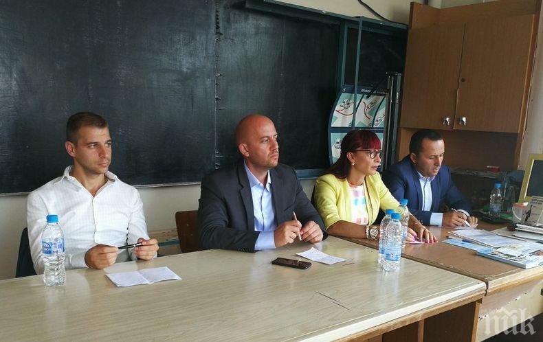 ГЕРБ с нова кампания срещу катастрофите - започват срещи с автоинструктори