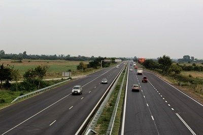 Ограничиха движението на АМ
