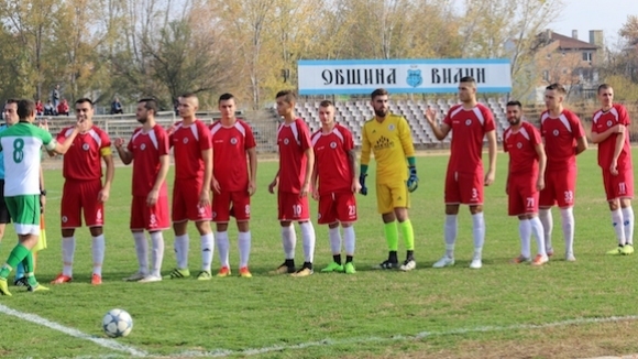 Служебна победа спасява Левски от изпадане