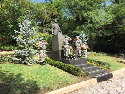 Пловдив почете Апостола на свободата (СНИМКИ)