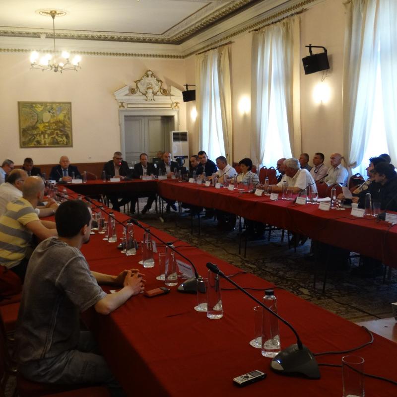 БДЖ планира поетапно обновяване на подвижния състав през следващите 15 г.