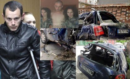 Убиецът на близначките се побърка, два пъти пробва самоубийство